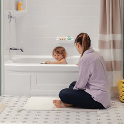 تصویر برای دسته  جکوزی خانگی